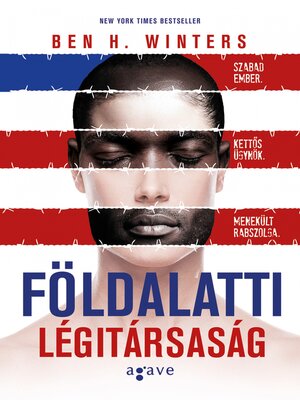 cover image of Földalatti Légitársaság
